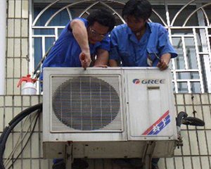 曲周空调维修售后服务中心