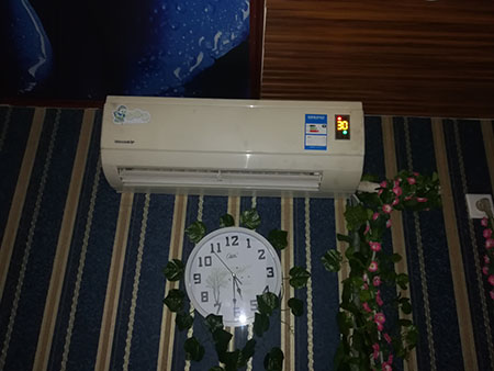 曲周空调维修售后服务中心